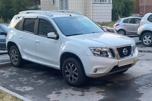 Nissan Terrano