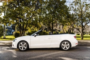 AUDI A3 CABRIO