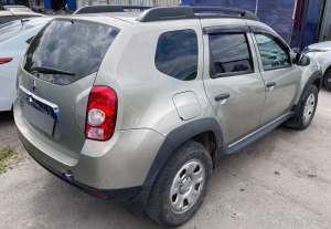 Renault Duster