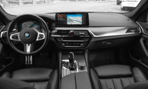 BMW 520d XDrive