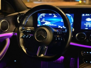 Mercedes E