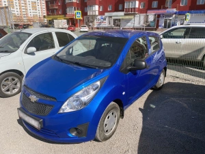 CHEVROLET SPARK