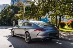 MERCEDES GT43 AMG 4-DOOR