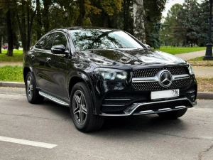 Mercedes GLE