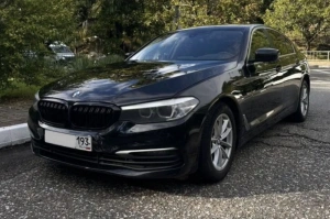 BMW 540