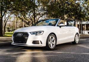 AUDI A3 CABRIO