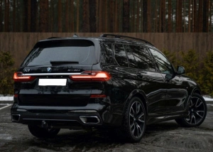BMW X7 30d
