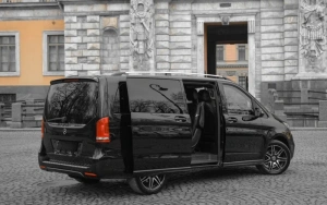 Mercedes-Benz V-Class 250d