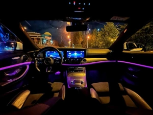 Mercedes E
