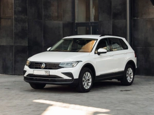 Volkswagen Tiguan, 2022