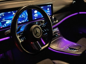 Mercedes E