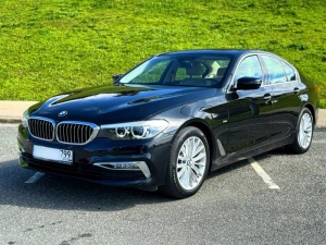 BMW 520