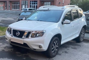 Nissan Terrano