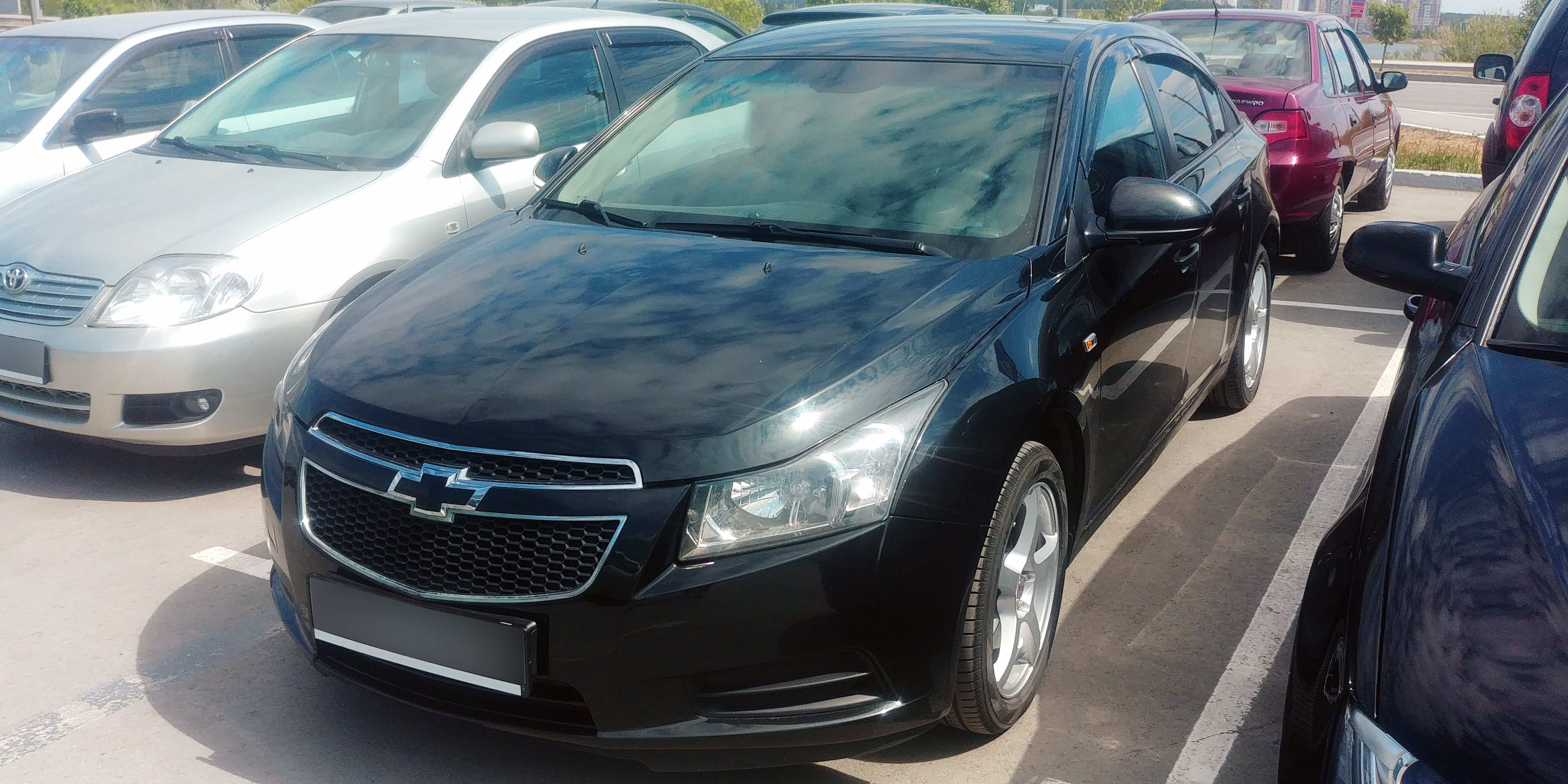 Chevrolet Cruze