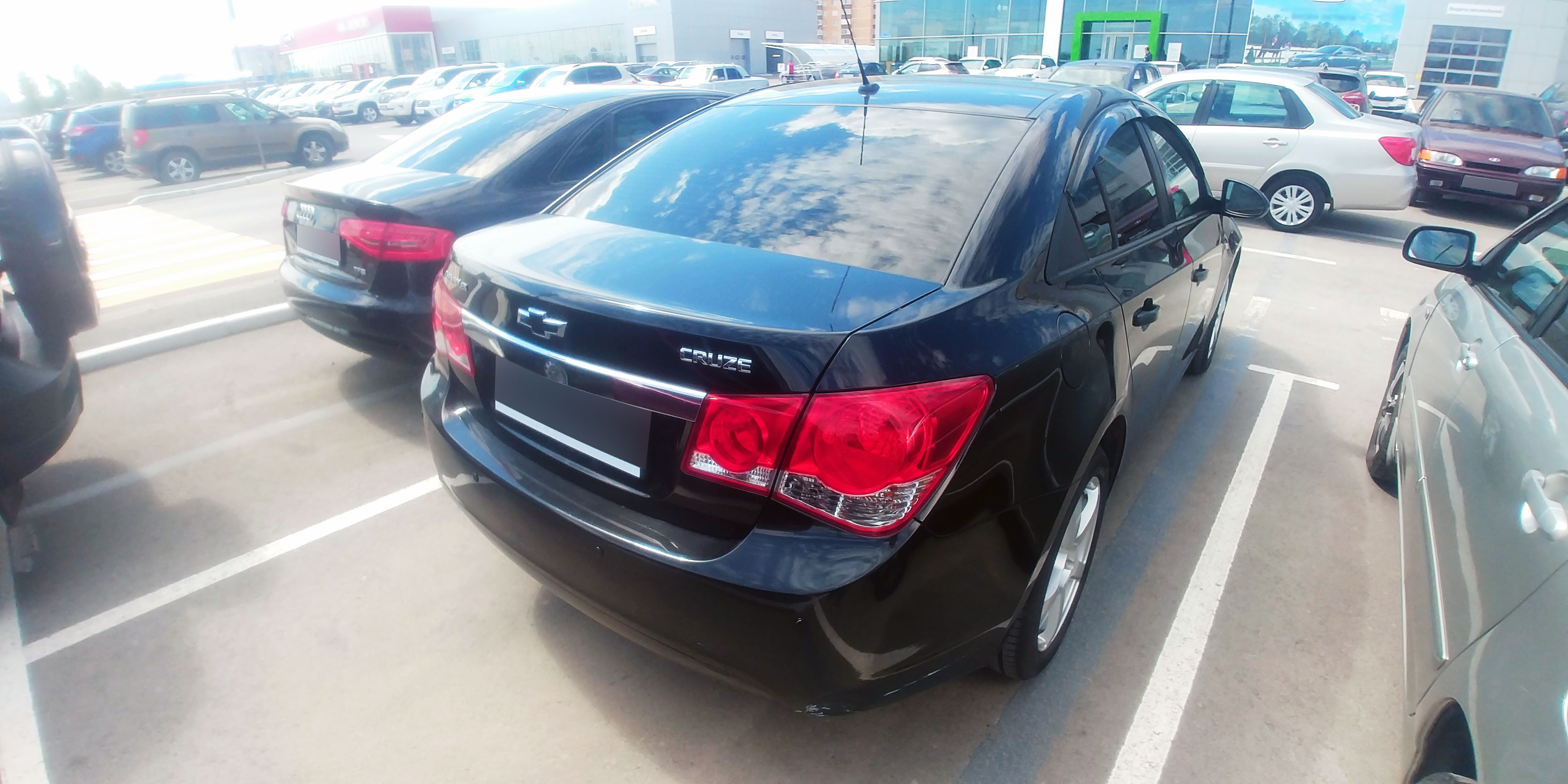 Chevrolet Cruze