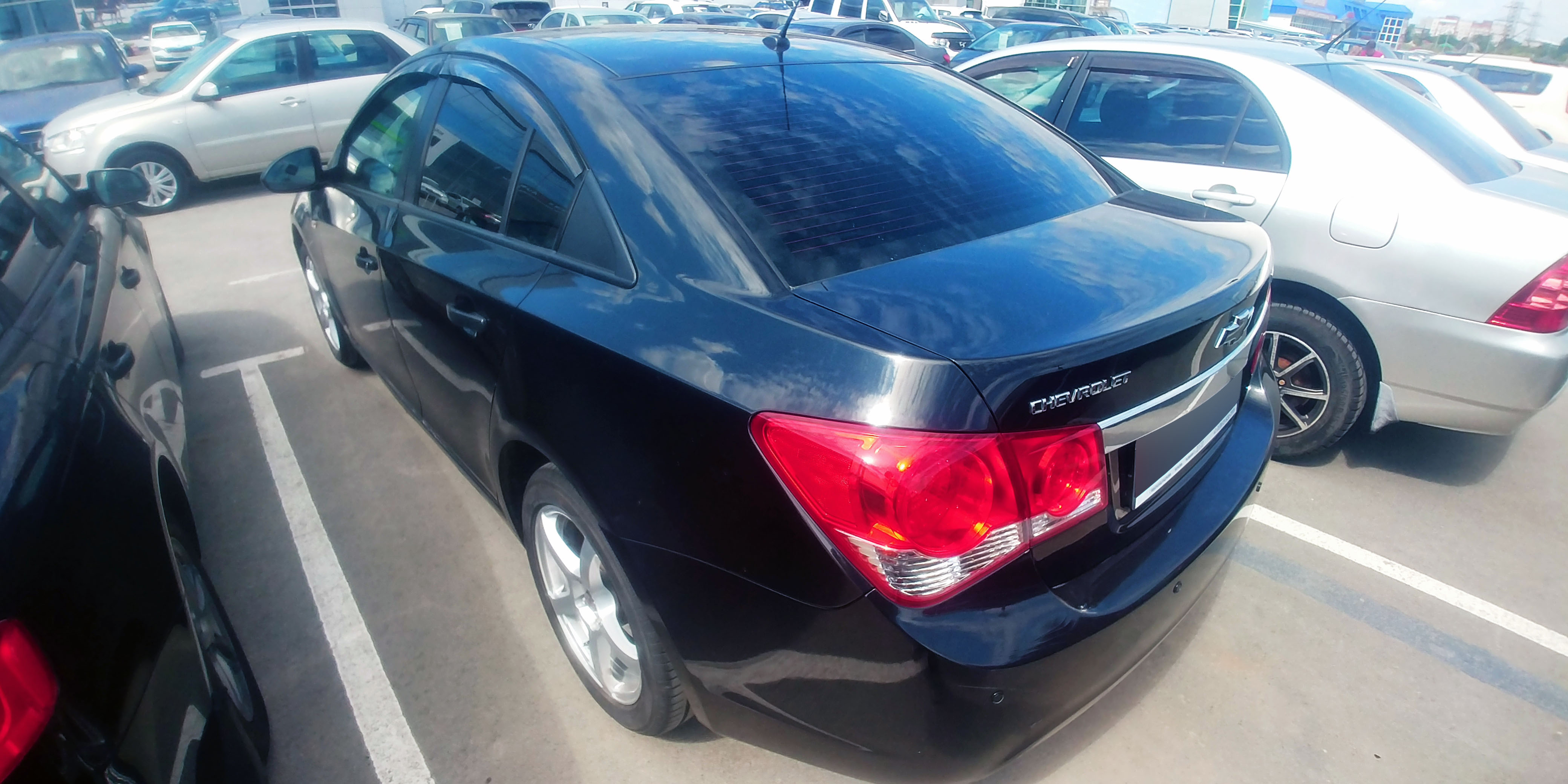 Chevrolet Cruze