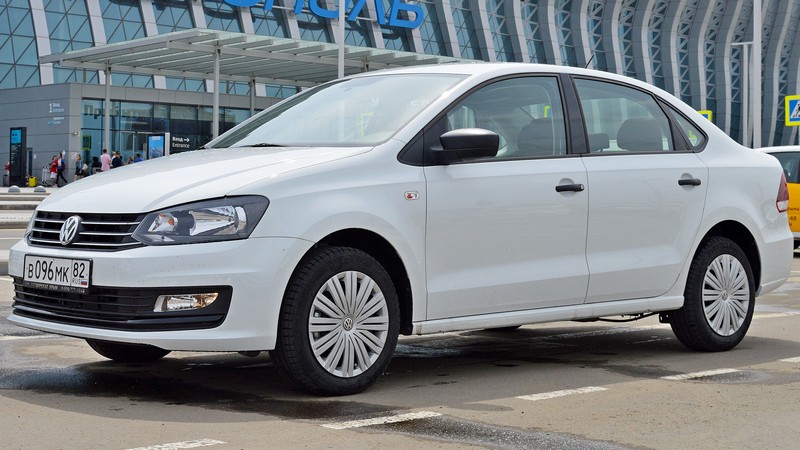 VW Polo 2019