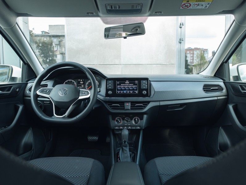 Volkswagen Polo AT, 2021