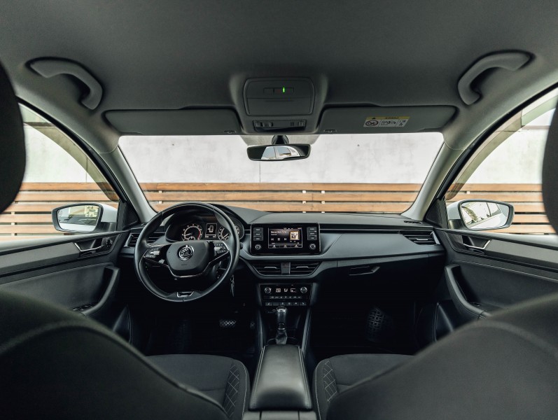 Skoda Rapid, 2020