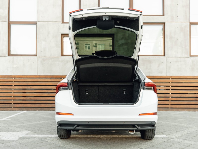 Skoda Rapid, 2020