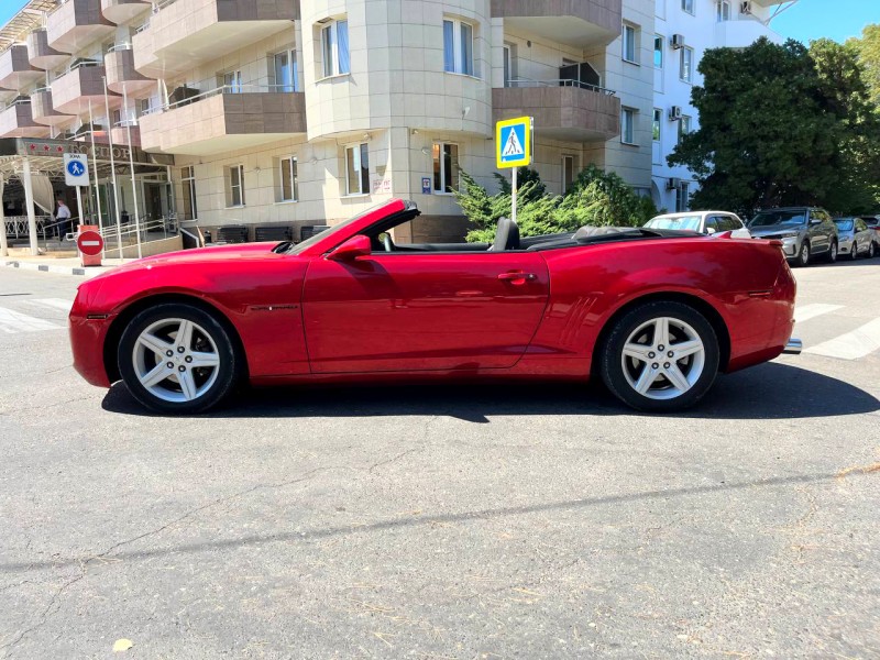 Chevrolet Camaro