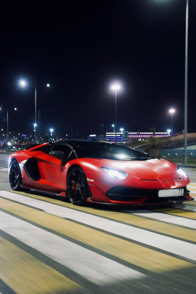 Lambo Aventador