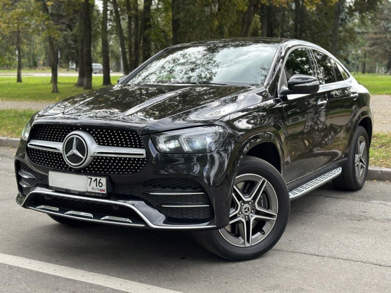 Mercedes GLE