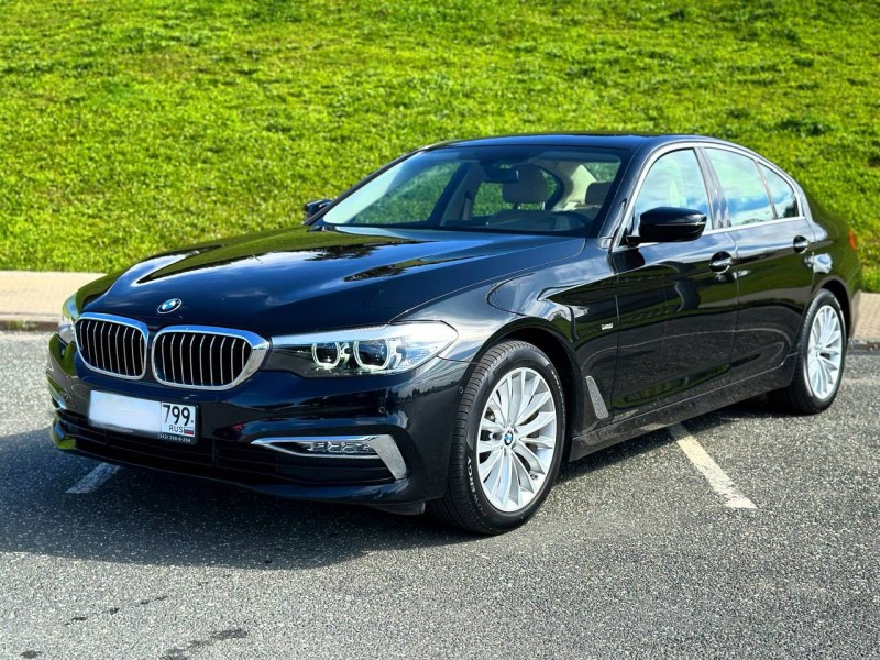 BMW 520