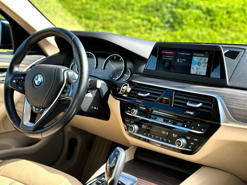 BMW 520