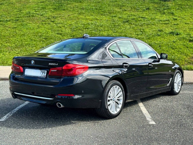 BMW 520
