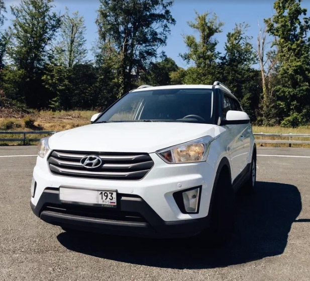 Hyundai Creta
