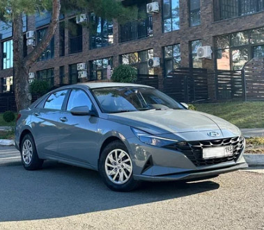 Hyundai Elantra