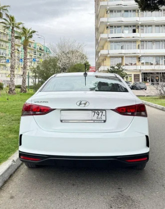 Hyundai Solaris