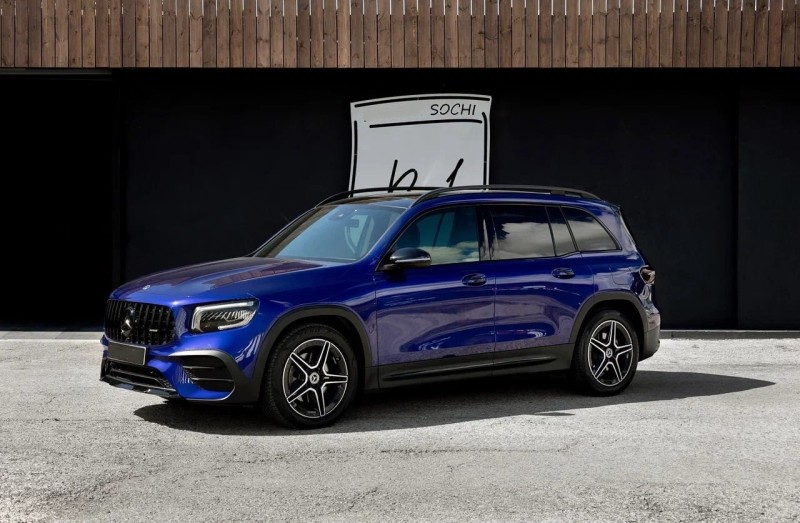 Mercedes GLB