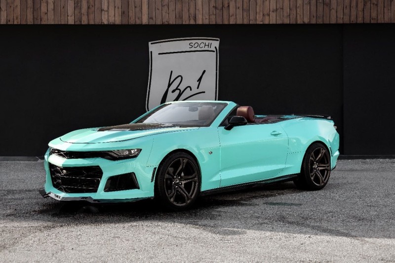 Chevrolet Camaro