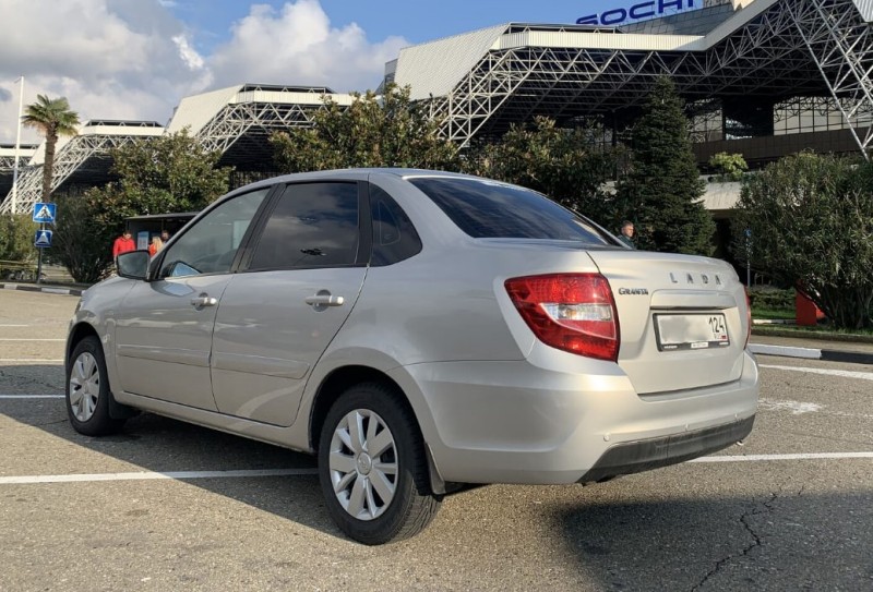 Lada Granta