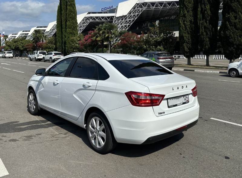 Lada Vesta