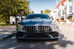 MERCEDES GT43 AMG 4-DOOR