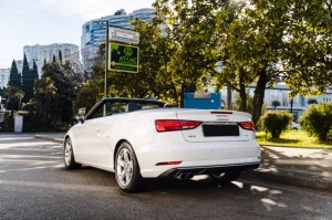 AUDI A3 CABRIO