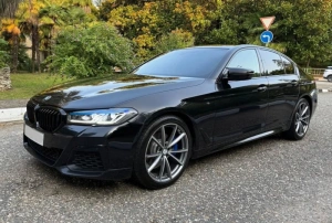 BMW 540