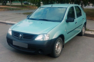 Renault Logan