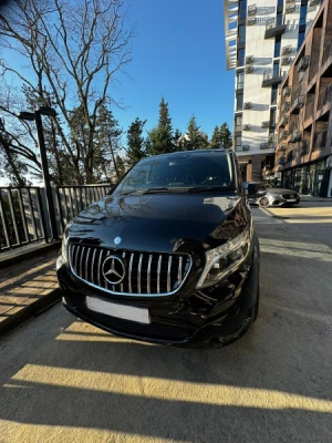 Mercedes V Class