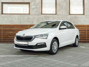 Skoda Rapid, 2020