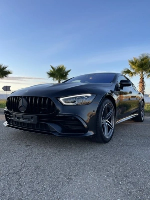 MERCEDES GT43 AMG 4-DOOR