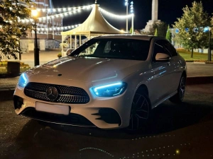 Mercedes E