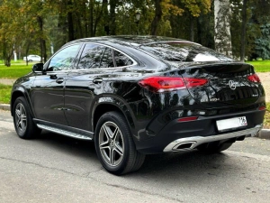 Mercedes GLE