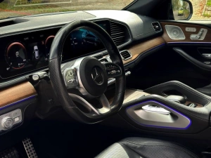 Mercedes GLE