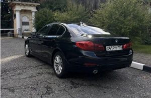 BMW 540