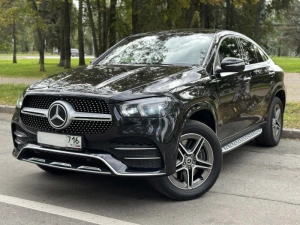 Mercedes GLE