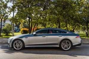 MERCEDES GT43 AMG 4-DOOR